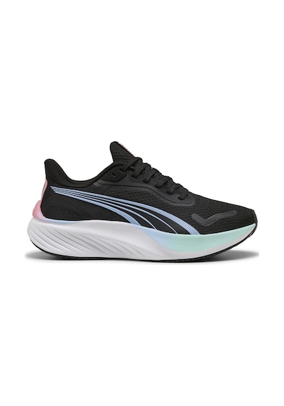 Puma Pounce Lite Siyah Spor Ayakkabı 31077830 Siyah
