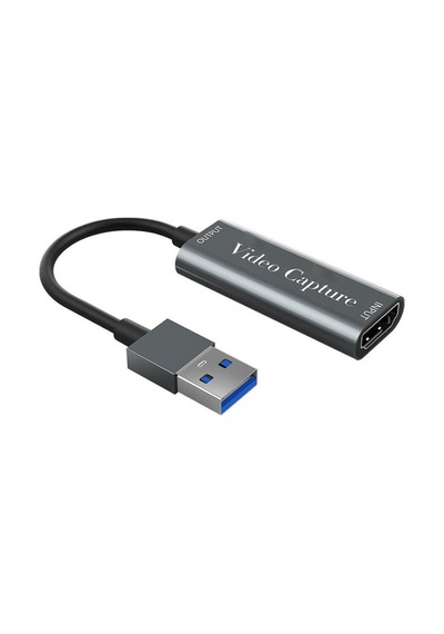 Wozlo Usb 3.0 Hdmi Video Capture Ezcap Usb 3.0 Hdmı Görüntü Kaydedici Yakalama Kartı 1080p