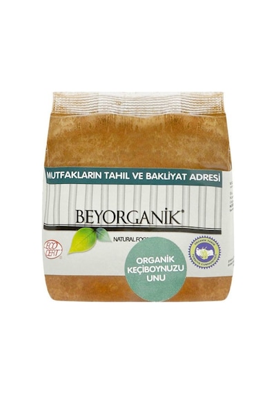 Beyorganik Organik Keçiboynuzu Unu 250 G