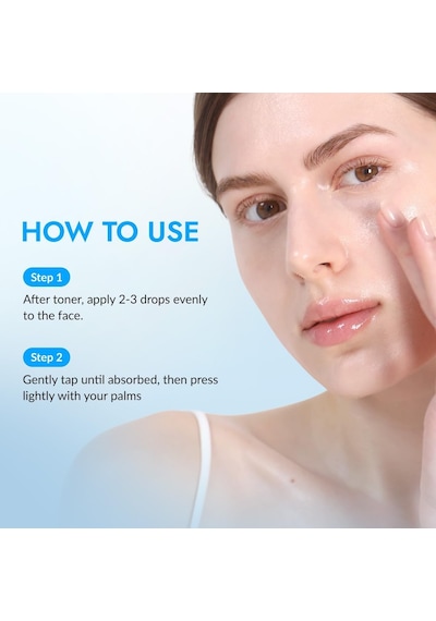 Hyaluronic Acid 100, Nemlendirici Hyalüronik Asit Serumu, 30 Ml