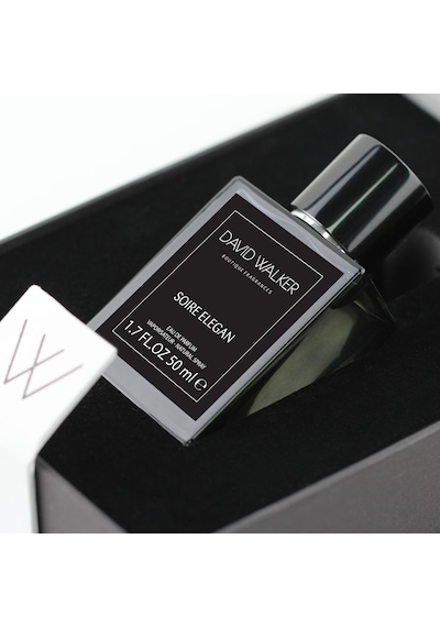 David Walker Boutıque Soıre Elegan Erkek Parfüm EDP 50 ML