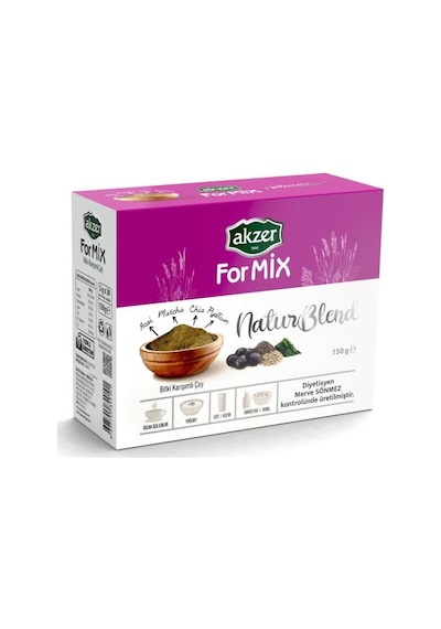 Akzer Formix Naturbalend 150 ML