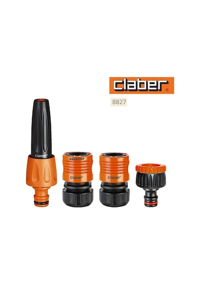 Claber 8827 - Jet Spreyli Başlangıç Seti 3/4"