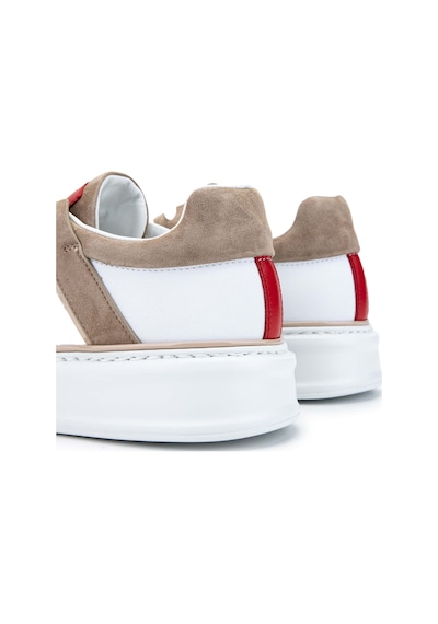 Fabi Erkek Hakiki Deri Beyaz/kum/siyah Sneakers & Spor Ayakkabı 510 Fu0828b Erk Ayk Y24 Bıanco/sabbıa/nero Çok Renkli Fabi Erkek Hakiki Deri Beyaz/kum/siyah Sneakers & Spor Ayakkabı 510 Fu0828b Erk Ayk Y24 Bıanco/sabbıa/nero Çok Renkli