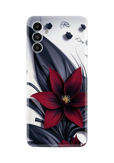 Samsung Uyumlu Galaxy A56 Kılıf Yüksek Korumalı Özel Tasarım Baskılı Desenli Kapak Stk-831.jpg Renk43 Renk43