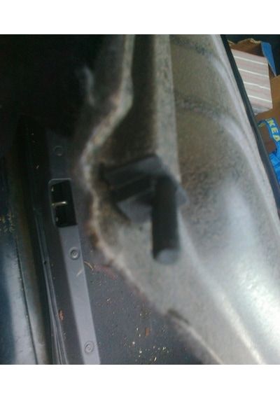 Mitsubishi Lancer Bagaj Pandizot Ayağı