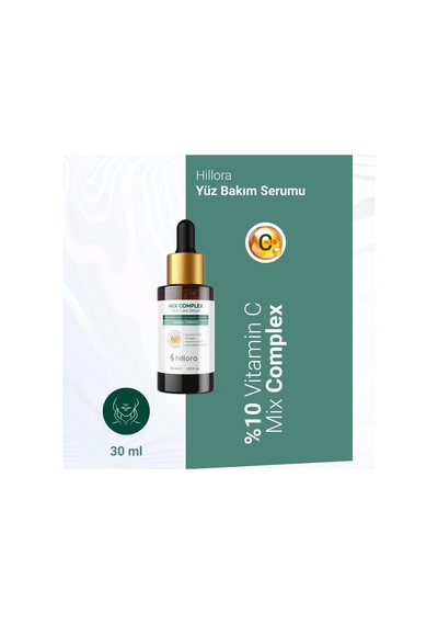 Mix Complex Yüz Bakım Serumu + Akne Kontrol Yüz Bakım Kremi Seti