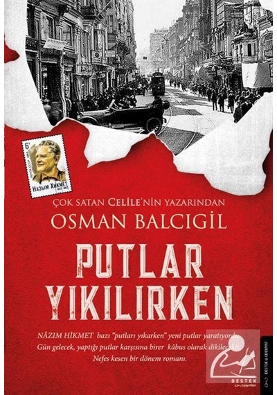 Putlar Yıkılırken / Osman Balcıgil
