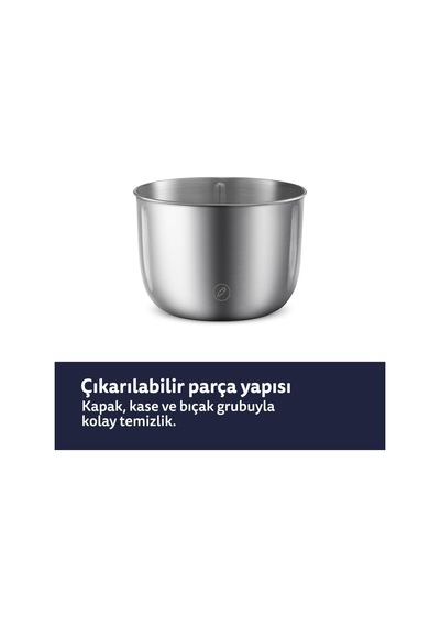 Doğrayici/3 Kase Çok Renkli