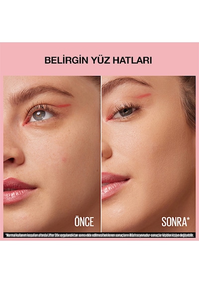 Maybelline New York Lifter Stix Yüz Aydınlatıcı Stick 45