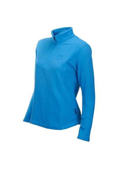 Alpinist Stormyy Kadın Outdoor Polar Mavi