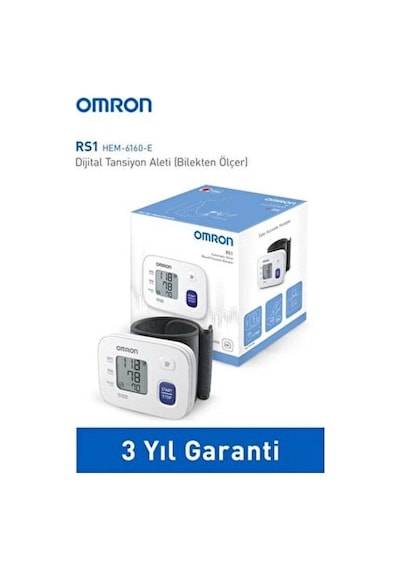 Omron Rs 1 Bilek Tipi