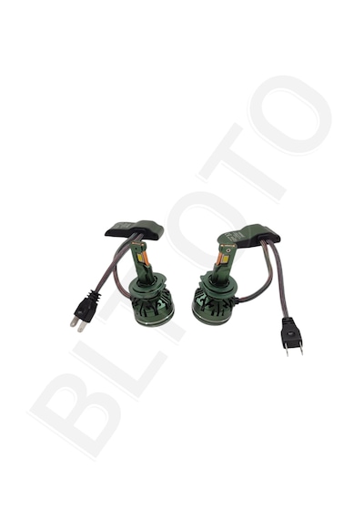 Vr Pro H7 Forte Led Xenon 22000 Lümen 12- 24v Uyumlu
