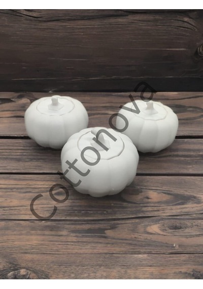 Cottonova C18 Dekoratif Kabak 3lü