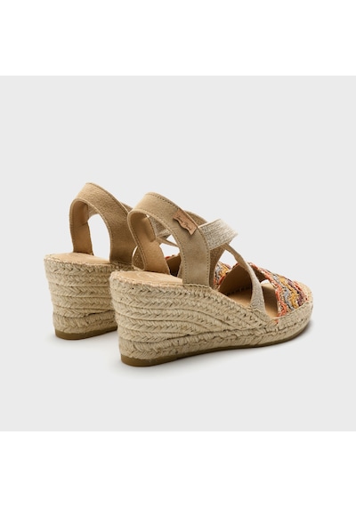 Terracotta Sandalet Kadın Susa-rs Toni Pons Bej