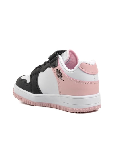 Cool Haykat Pudra Kısa Kız Çocuk Günlük Sneaker Spor Ayakkabı 001