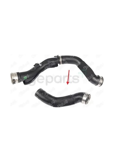 Turbo Hortumu X5 E70-e71 2007-2013