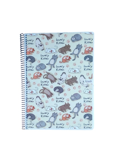 160 Yaprak A4 Kareli Defter 2 Adet