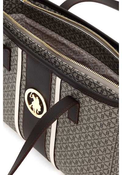 U.S. Polo Assn. Kadın Vizon Kol Çantası 50311444-VR052