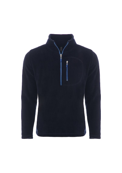 Genius Store Unisex Yarım Fermuarlı Tactical Fleece Polar 381867496