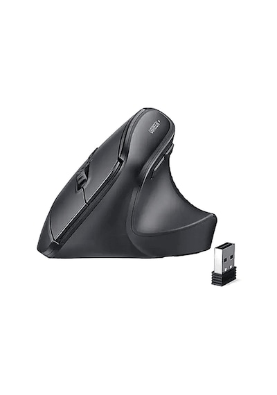 Ugreen M571 Dikey Ergonomik Kablosuz Laser Mouse