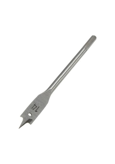 Makita Yaprak Ahşap Uç 14 Mm /150Mm D-07711 Siyah