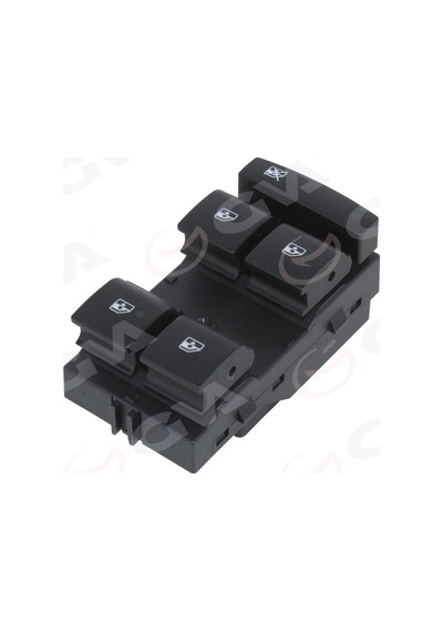 Gva 8090125 Cam Açma Anahtarı Sol Dörtlü Cruze 20917577 -