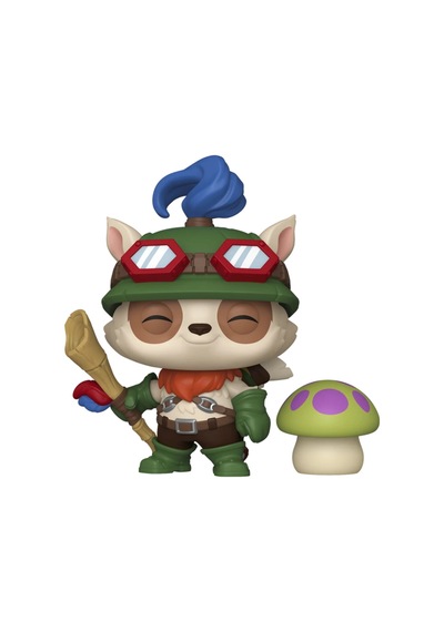 Pop League Of Legends 1138 Teemo