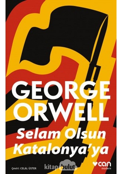 Selam Olsun Katalonya'Ya George Orwell Can Yayınları