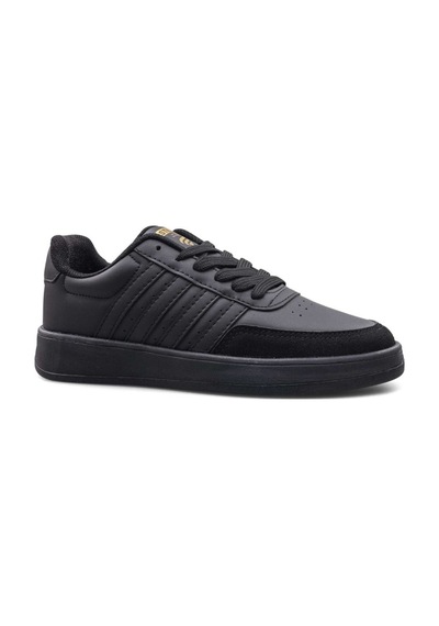 Kocamanlar Sitillo 1012 Sneaker Unisex Spor Ayakkabı Siyah