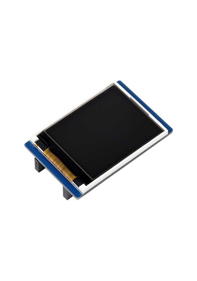 Raspberry Pi Pico, 65K Colors, 160 × 128, SPI için 1.8 inç LCD Ekran Modülü