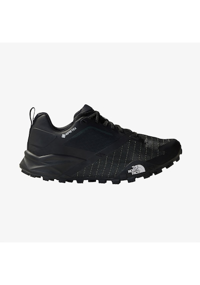 The North Face Offtrail Tr Gore-tex Erkek Siyah Patika Koşu Ayakkabısı Düz Nf0a8a9xkx71 Siyah