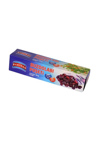 Büyük Buzdolabı Poşeti Diğer