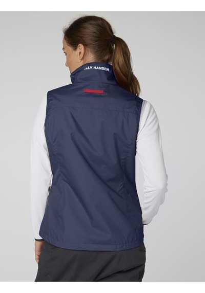 Helly Hansen W Crew Yelek Lacivert