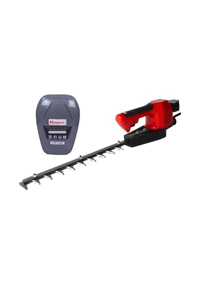 Akülü Çay Toplama Makinası Powerg-tpm2401