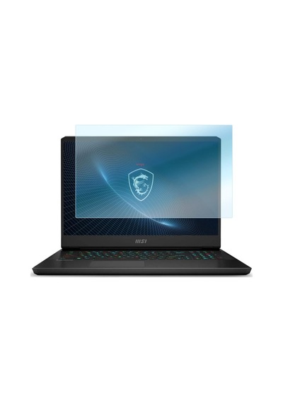 Msı Vector Gp76 17.3 İnç Ekran Koruyucu Nano 16:9 Şeffaf