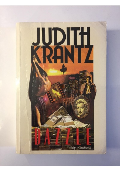 Dazzle - Judith Krantz