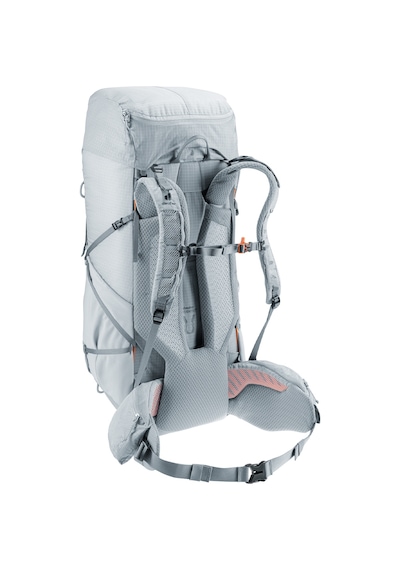 Deuter Aircontact Ultra 50 + 5 Litre Outdoor Sırt Çantası 3380324 4419 Tin - Shale
