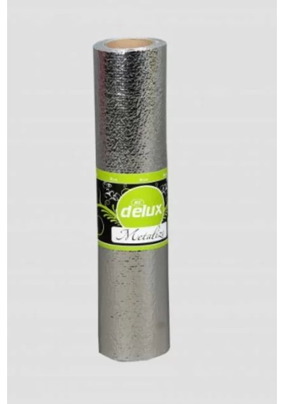 Deluxe Çok Amaçlı Örtü Metalize 1,7 Mt 30 Cm Royaleks-13756 Metalik