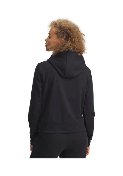 Under Armour Sport Terry Kadın Sweatshirt SIYAH