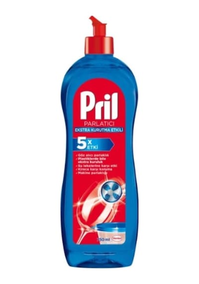 Pril Parlatıcı Ekstra Kurutma Etkili 750 ML