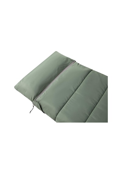 Kingcamp Vega 150 Comfort Uyku Tulumu Green Bej - Gri