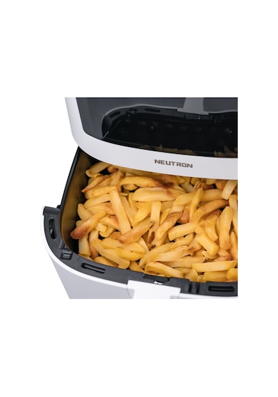 Neutron Smart Pro NTL-AF-73LB 7.3 LT Air Fryer Fritöz