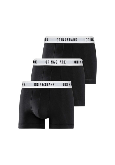 Grınshark Likralı 3'lü Kutu Premium Erkek Boxer