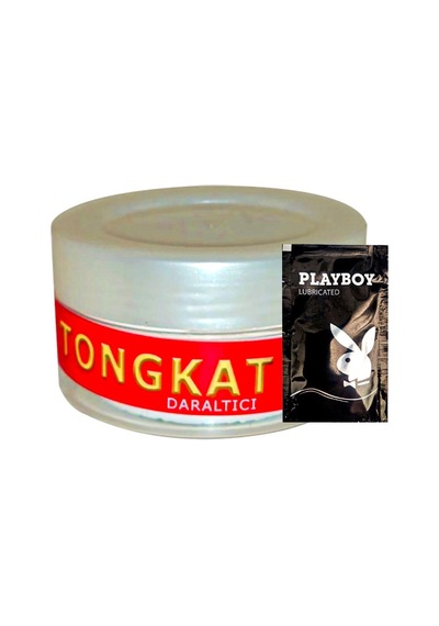 Tongkat Ajimat Madura Kadın Özel Pres Kremi 50 Ml + 1 Adet Jel Hediye