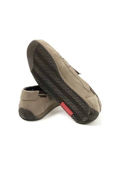 Gri-kahve Sneaker Günlük Erkek Og-5091 John May 1103-104 Gri Rein-kahve Dlp Null Gri