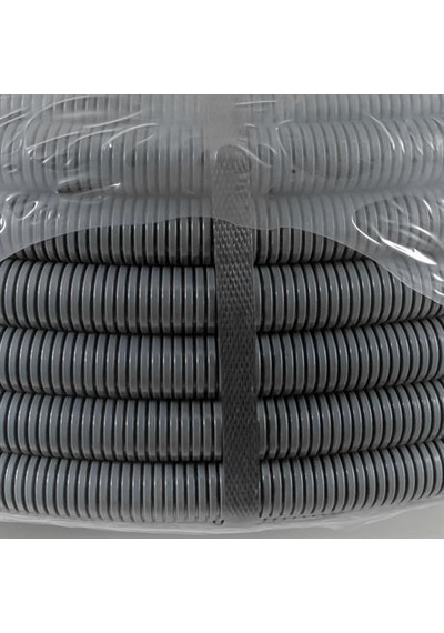 Ortaç Pg-16 Gri Polyamıd Spiral Ogpa-16 1 Paket 50 Metre