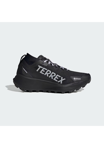Adidas Terrex Agravic Gore Tex Trail Kadın Koşu Ayakkabısı C-adııh5358b10a00 Siyah