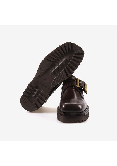 Mocassini Erkek Günlük Ayakkabı 61282 Kahve