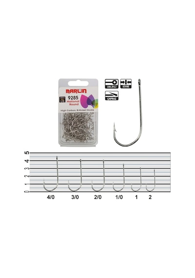 Marlin 9285 Nickel Çapraz Iğne (549475932)